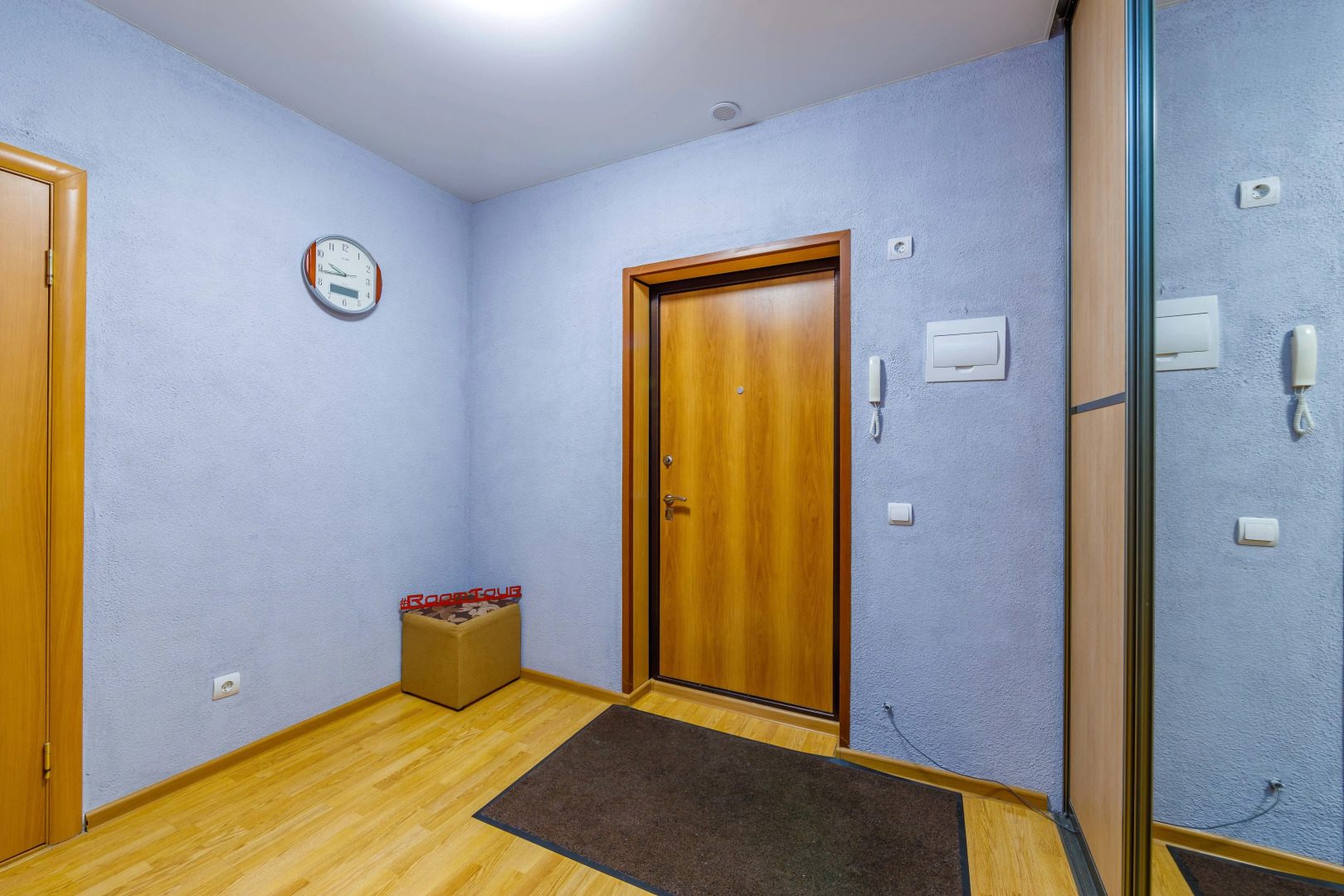 Апартаменты Dayker City Apartments Светлые на Фурманова 103