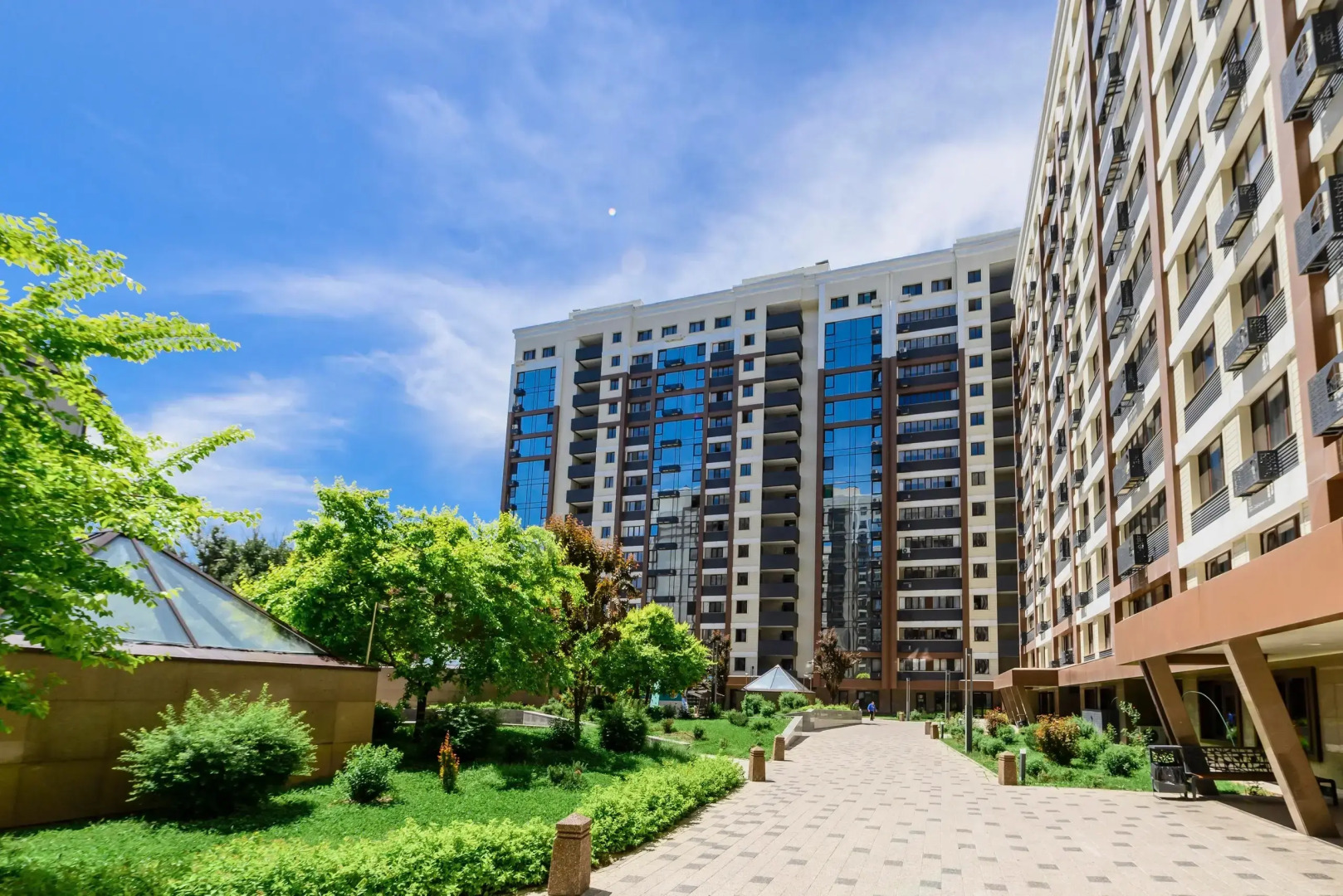 Апартаменты M.O.O.N. APARTMENTS Жк Arbat