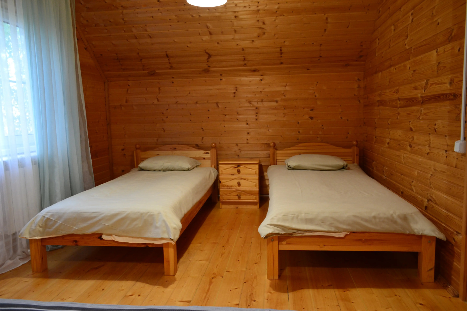 Дом с баней и купелью 7Nights