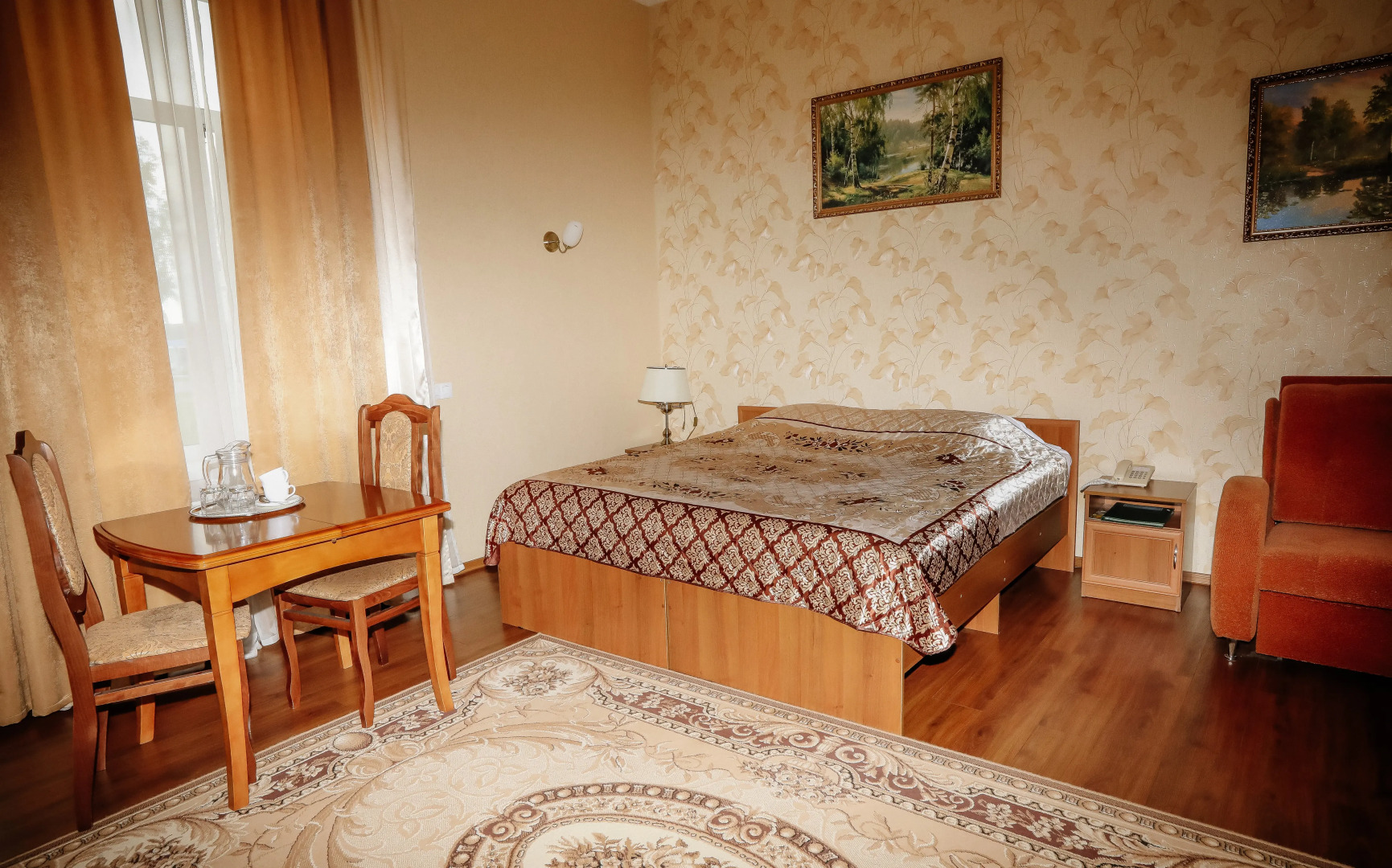 Мини-Отель Гостилицы