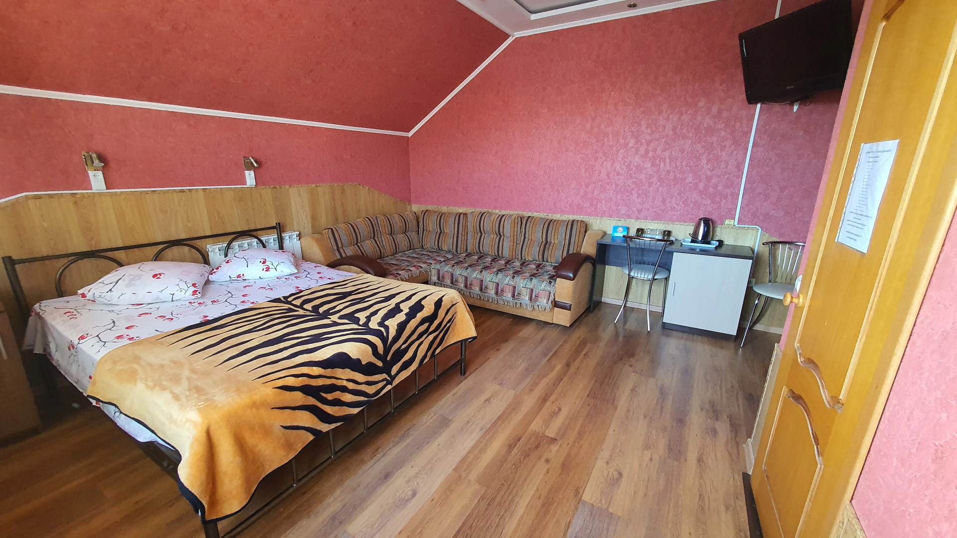 Гостиница Эдельвейс