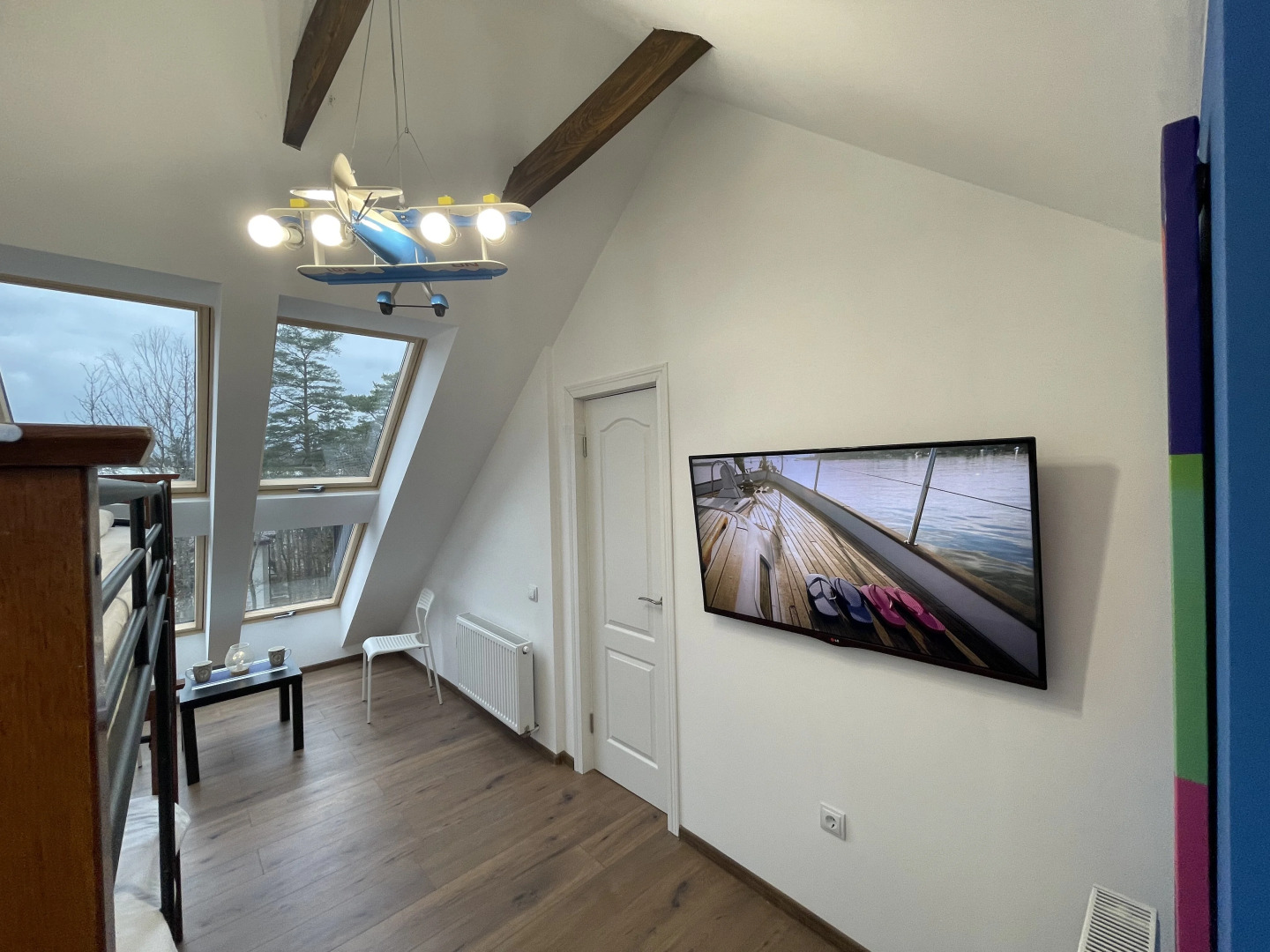 Апартаменты Клод Моне