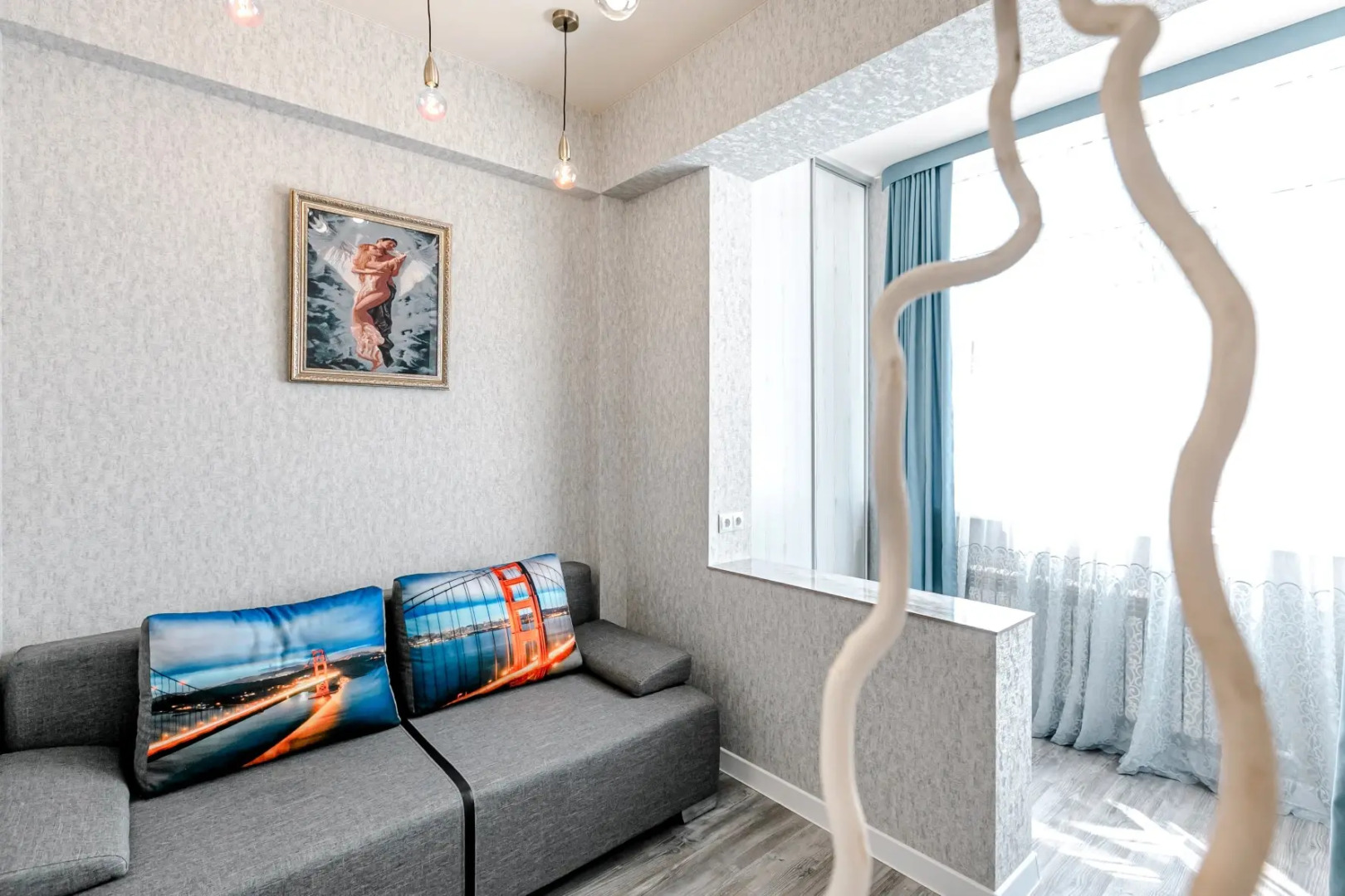 Апартаменты Оливия от Ирины Савельевой + В курортной зоне + Сразу у входа в парк к Красному солнышку и Долине роз