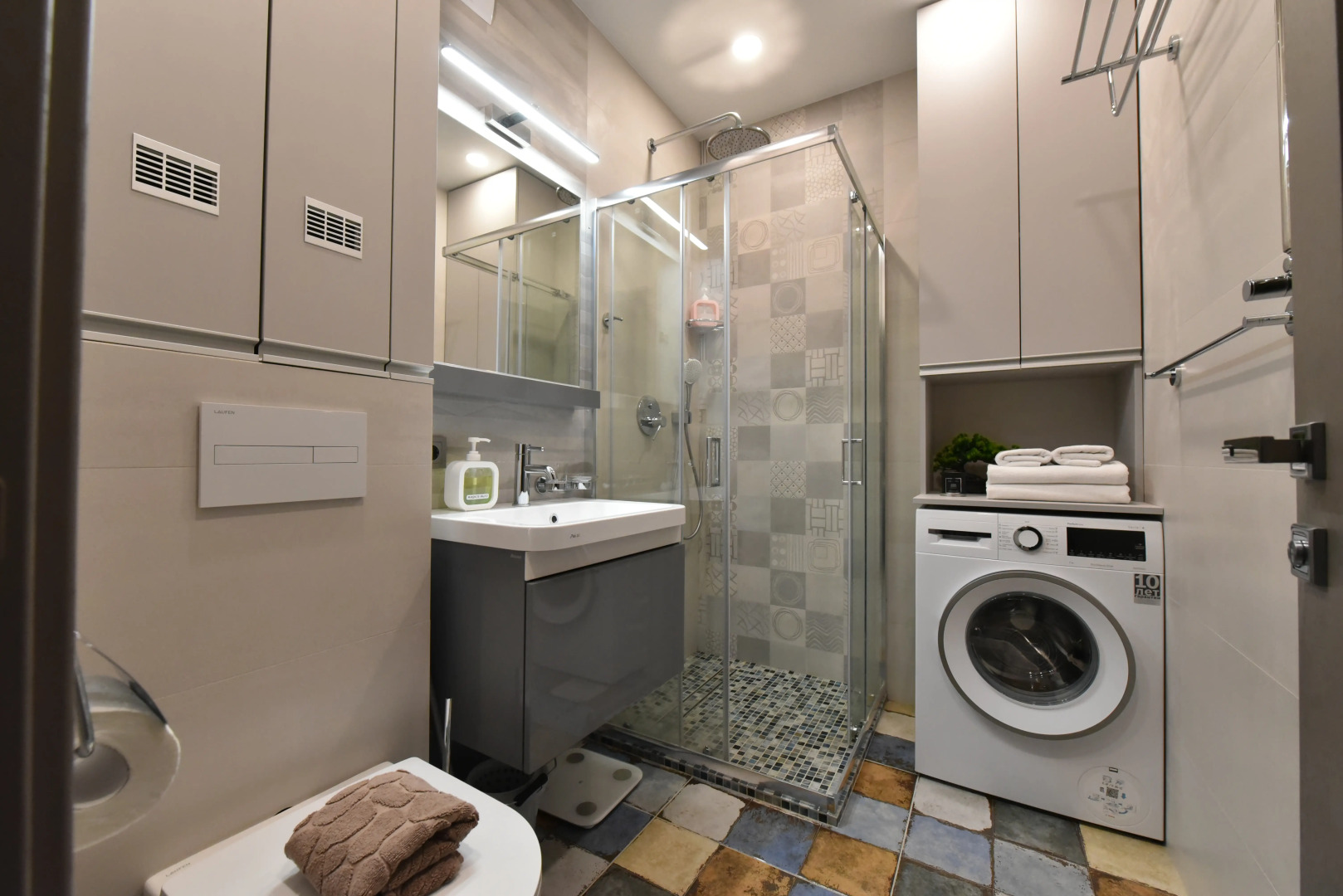 Квартира на Автомобилистов 3