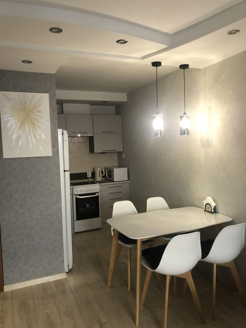 Апартаменты с Видом на Королевские Ворота