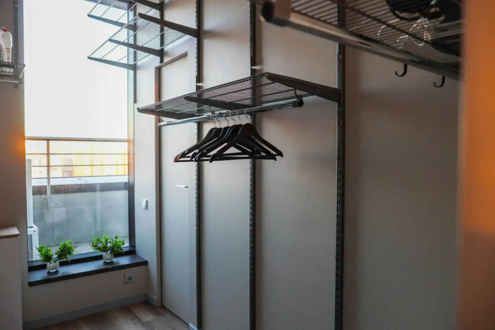 Апартаменты Happy People в ЖК Бизнес класса Мята