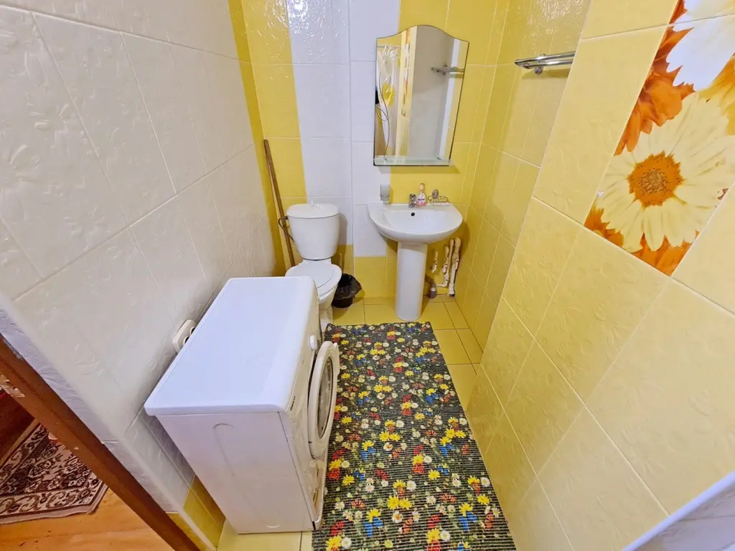 Квартира Студия Номера на Пляже 146/6 (с кухней и стиральной машинкой)