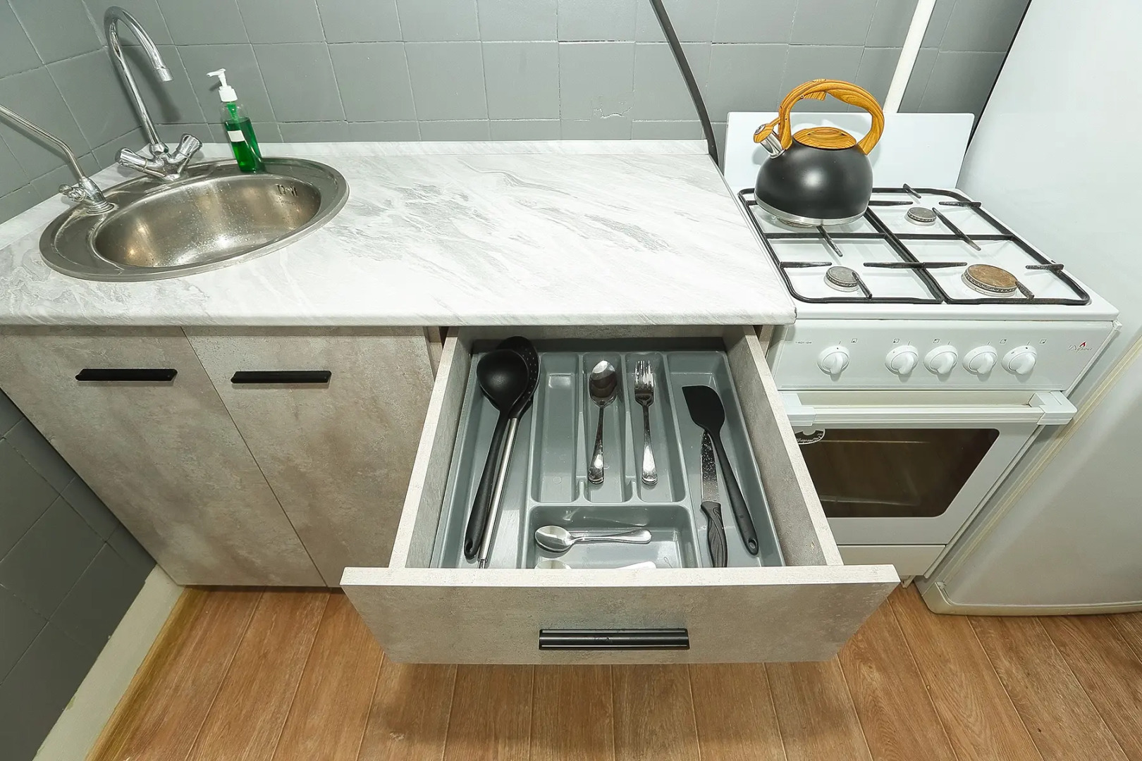 Квартира Time Apart