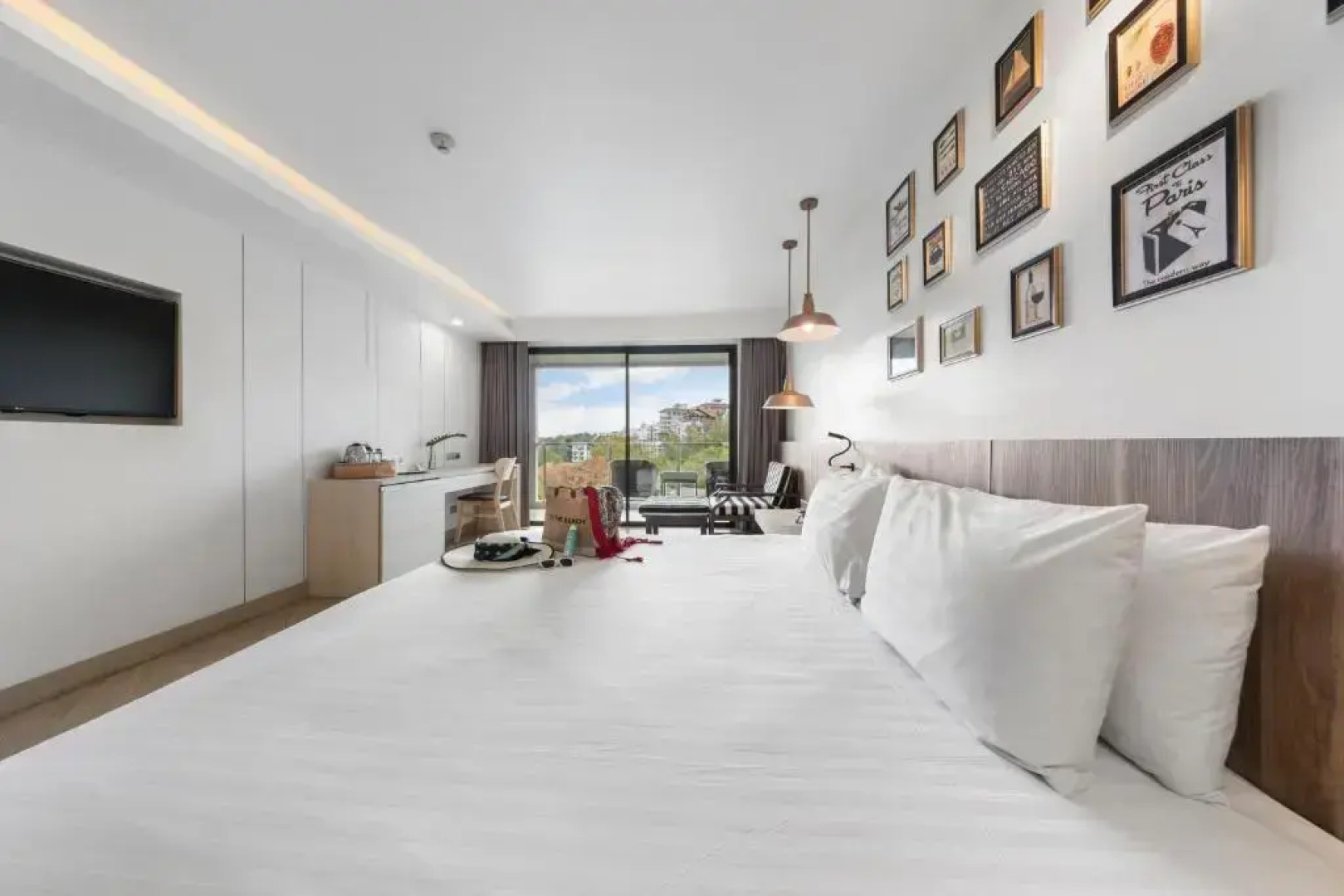 Курортный отель Golden Tulip Pattaya Beach Resort