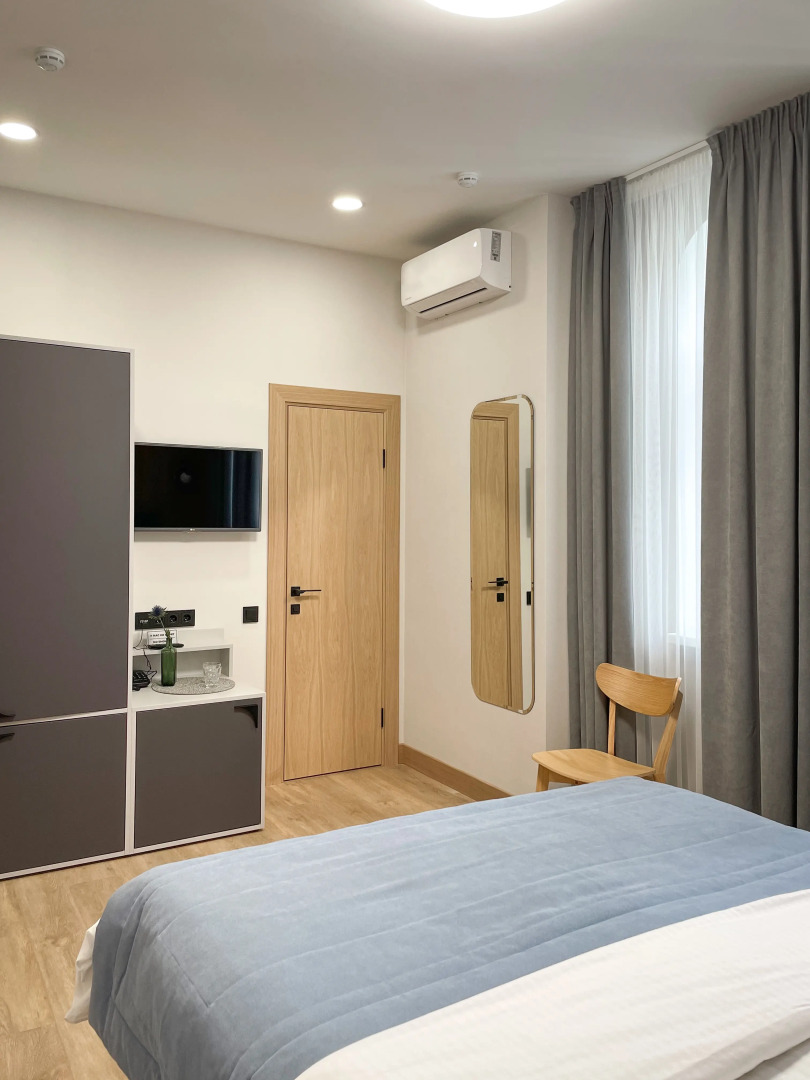 Отель Лес Георга