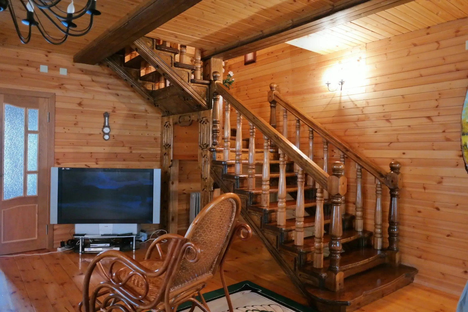 Частный Дом на Волге