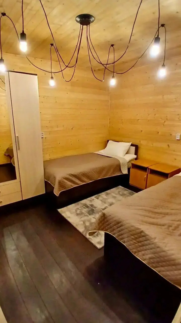 Шале Гостевой дом Виктория