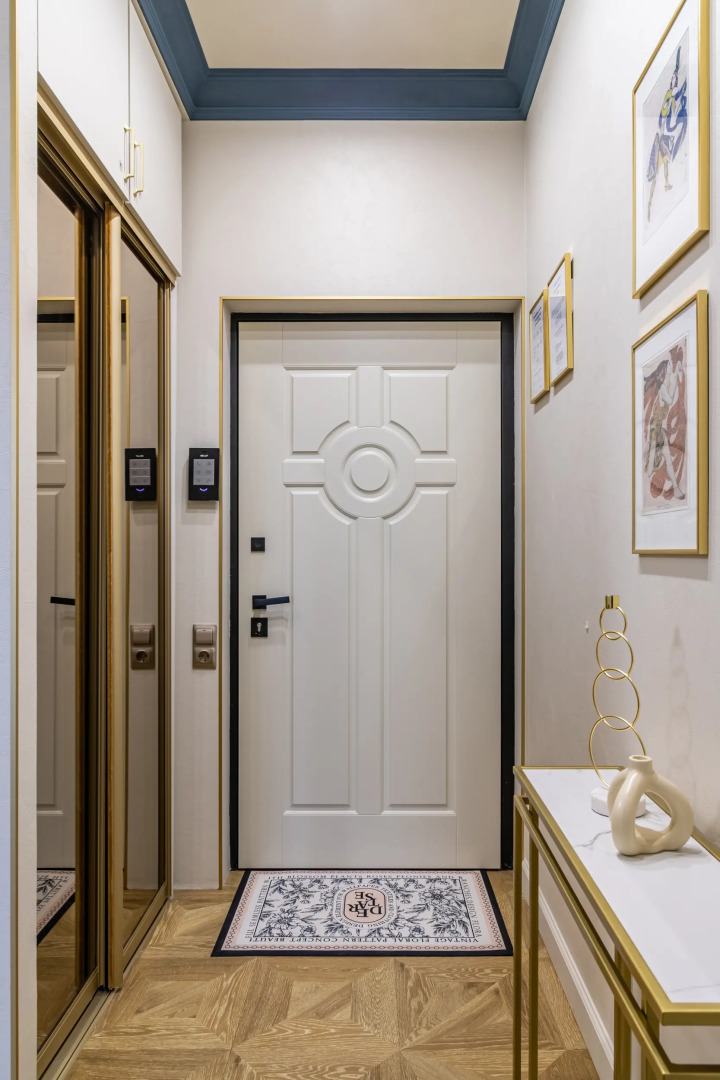 Квартира Moscow Deluxe Apartments ILove