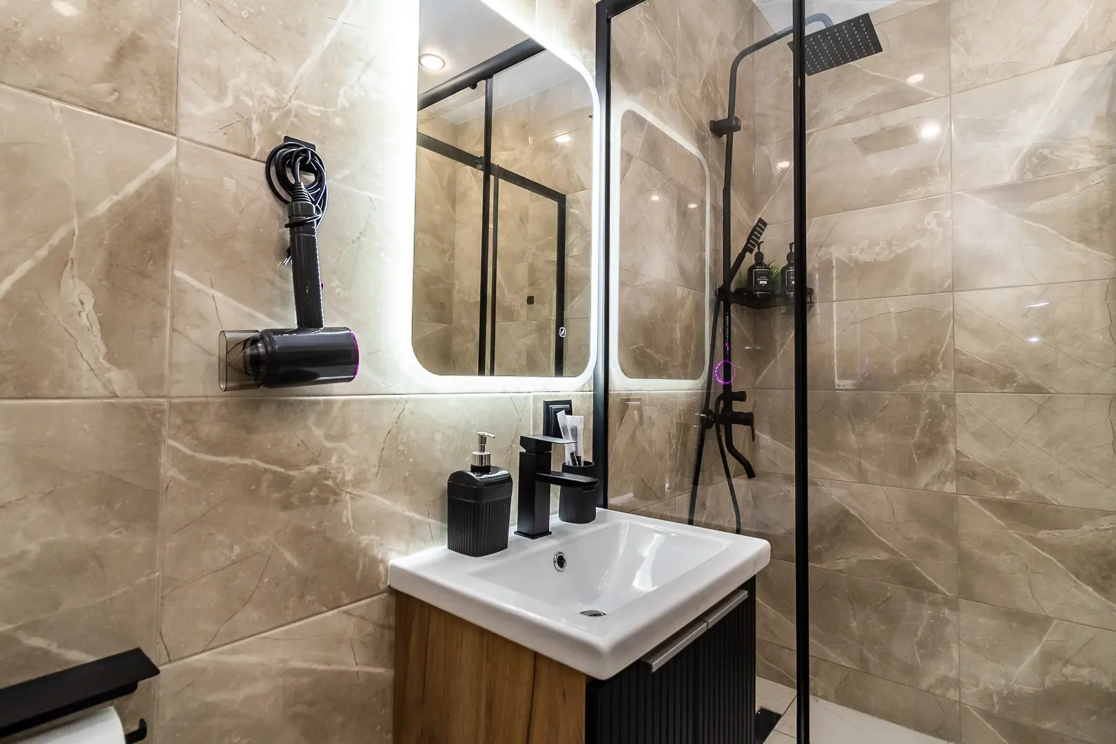 Апартаменты Классные в Комфортабельном Районе