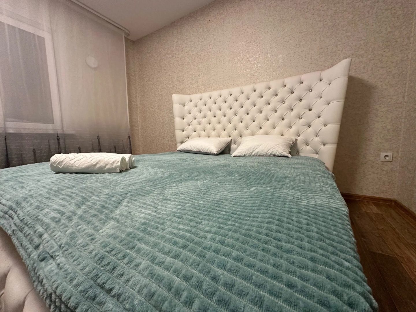 Апартаменты Nadym House (Надым Хаус) в микрорайоне Олимпийский 2