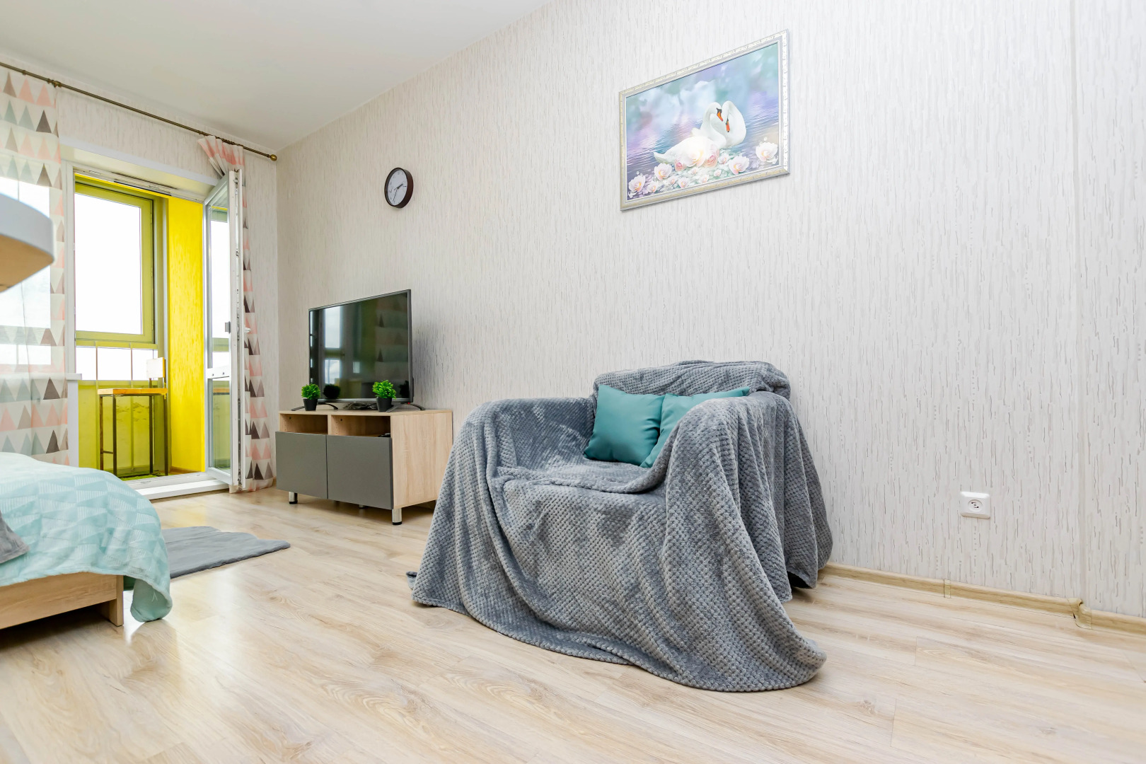 Апартаменты Cosmos Apart на Революции 54