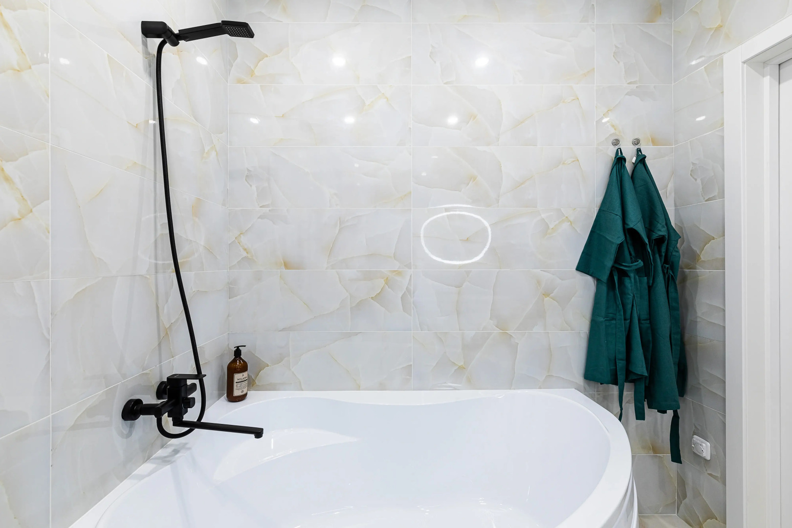 Апартаменты с Панорамным Видом на Кремль