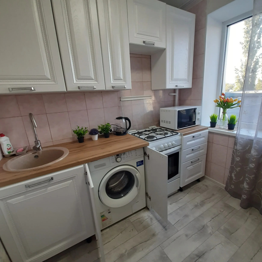 Апартаменты 2-комнатные с Выходом на Крышу