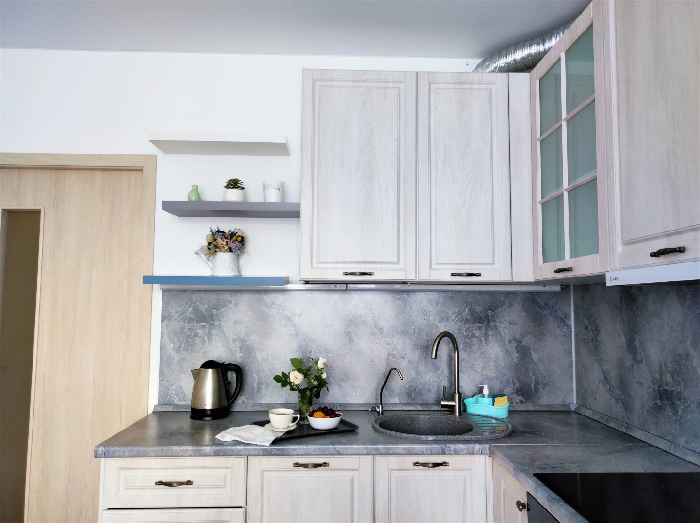 Квартира Светлая на Берегу Финского Залива