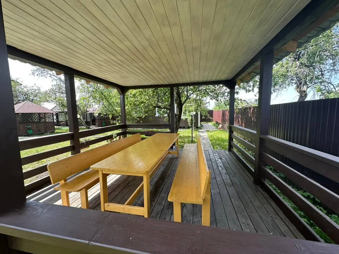 Гостевой дом Усадьба