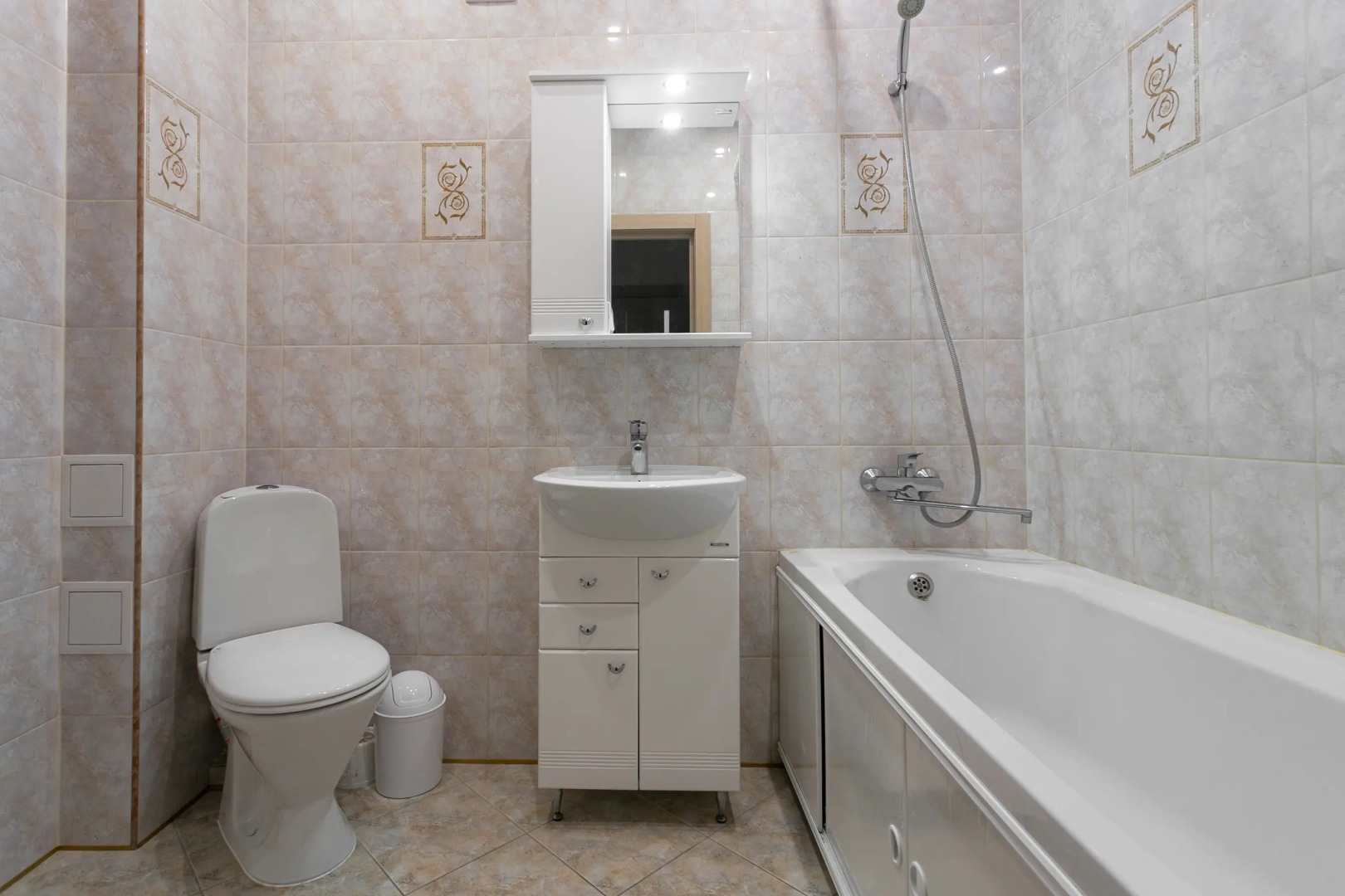 Апартаменты на Балтийском проезде