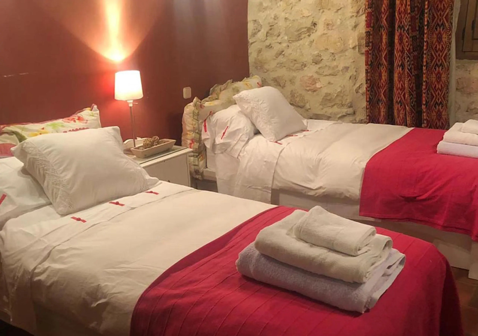 Вилла Casa Rota Arahuetes