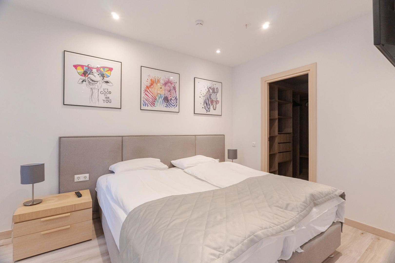 Апартаменты Уютная евродвушка YE’S на Марата