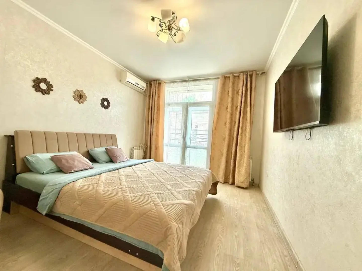 Апартаменты на Баумана 6