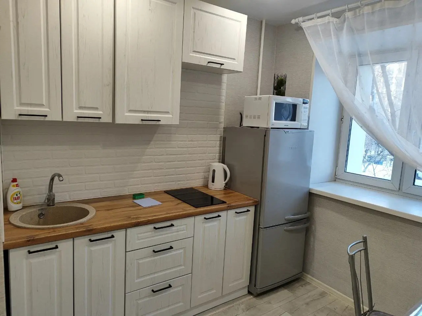 Квартира Свежая