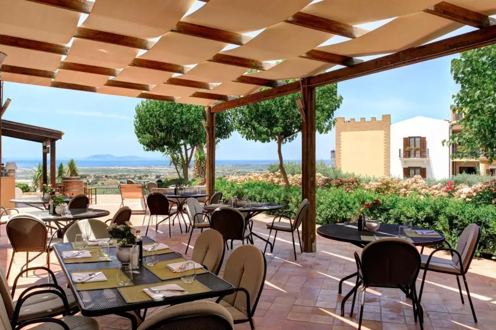 Baglio Oneto Dei Principi di San Lorenzo - Luxury Wine Resort