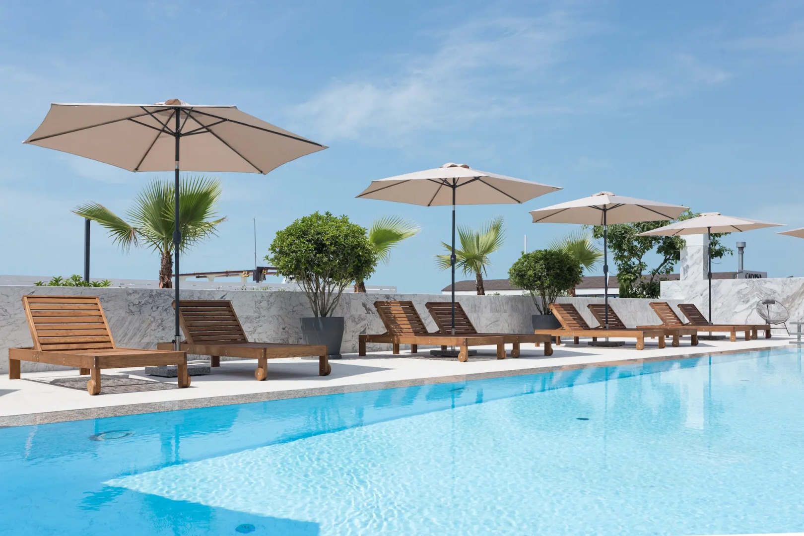 Отель Делос