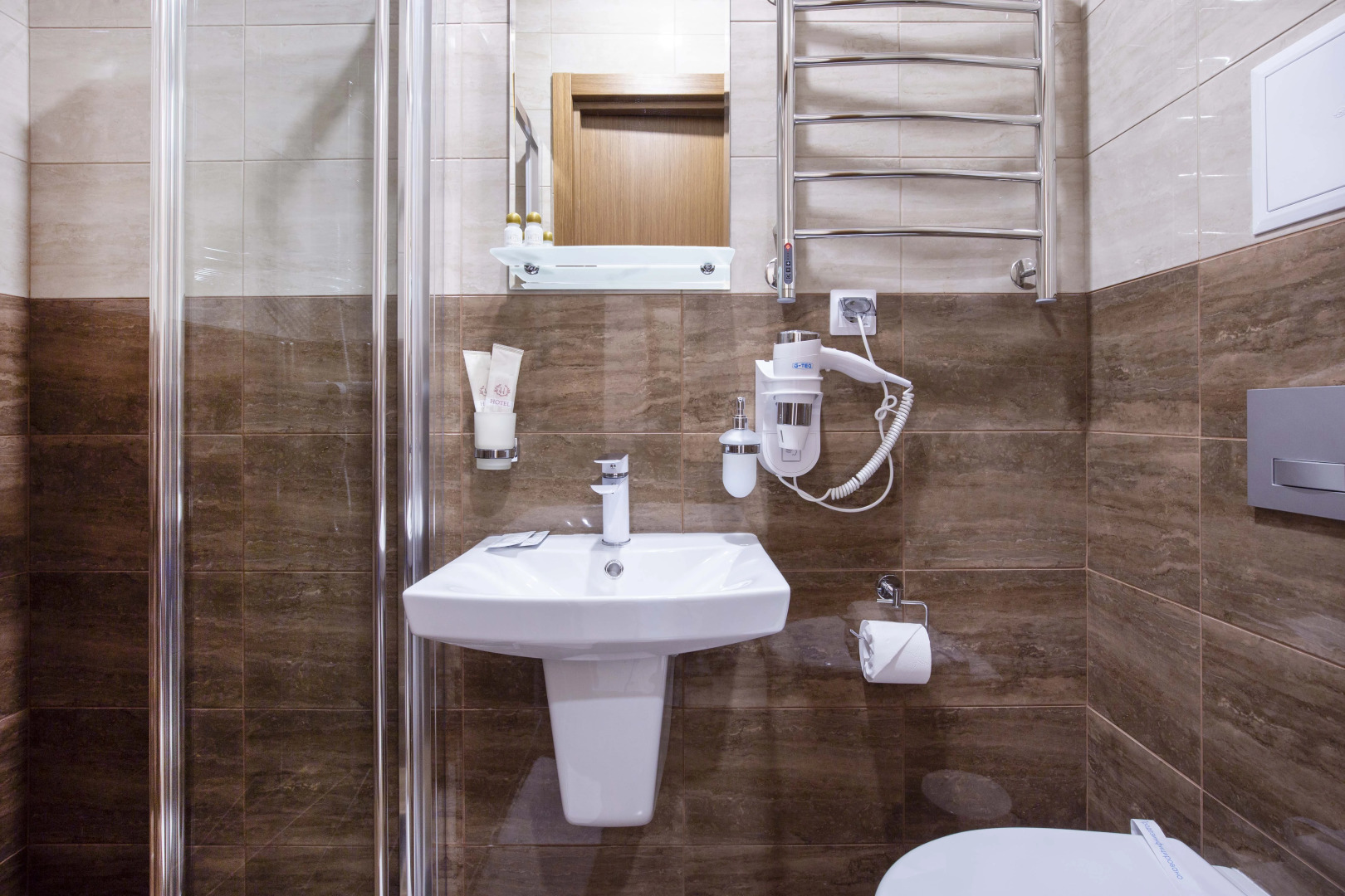 Отель Голд Инн Syncotel