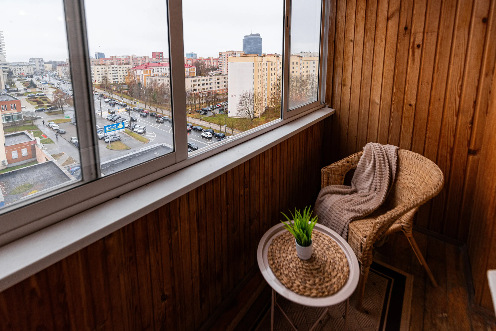 Апартаменты Apart+ Мельникайте 16