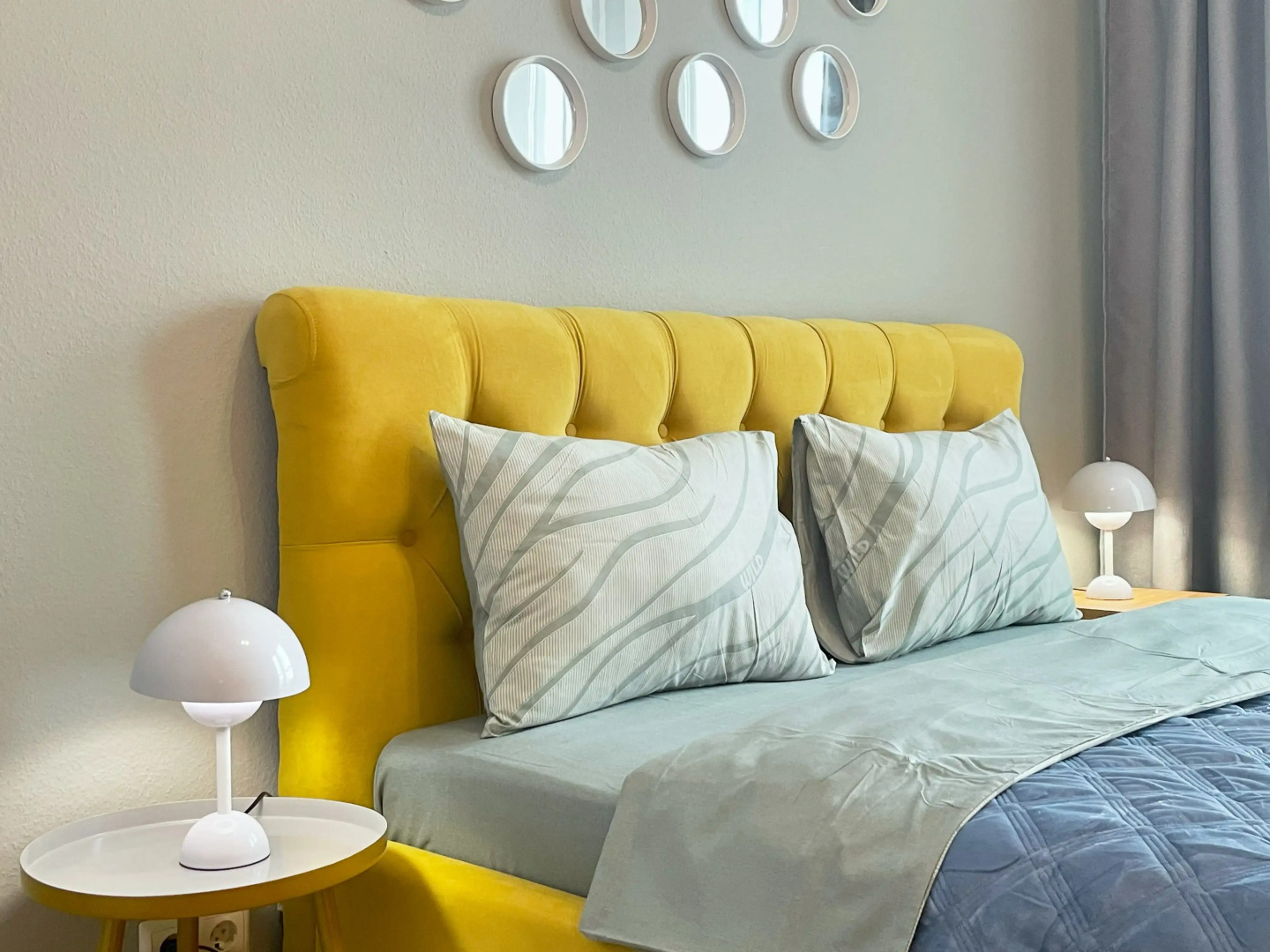 Квартира Котельники дизайнерская двушка