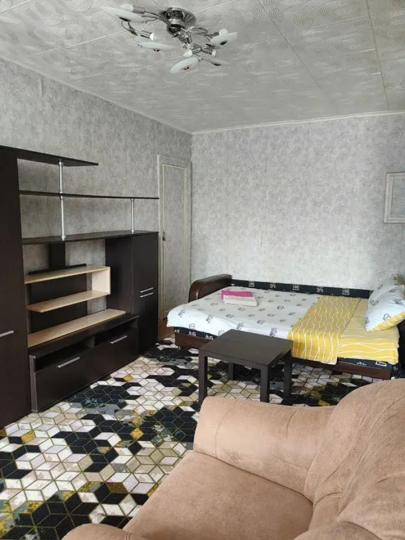 Квартира на улице Горького 16