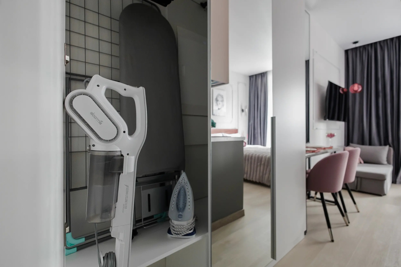 Квартира Студия ГРАЦИЯ в ЖК Прокшино