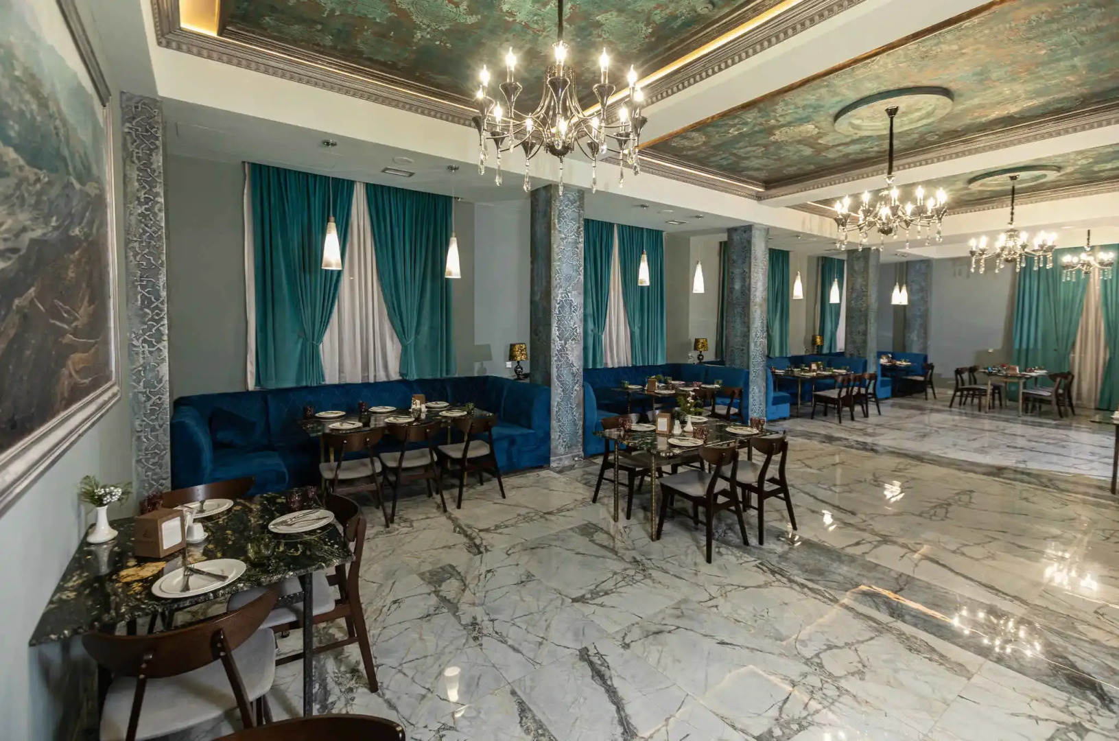 Курортный отель Alaska