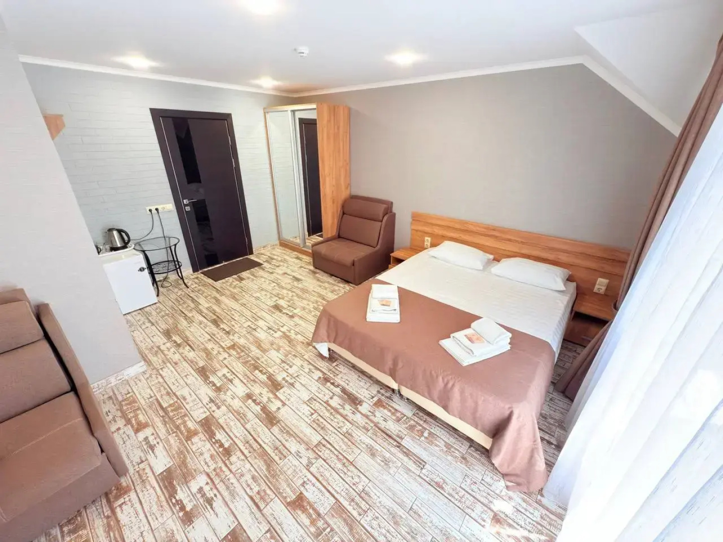 Жилое помещение ЖК ДОМ НА ЦВЕТОЧНОЙ