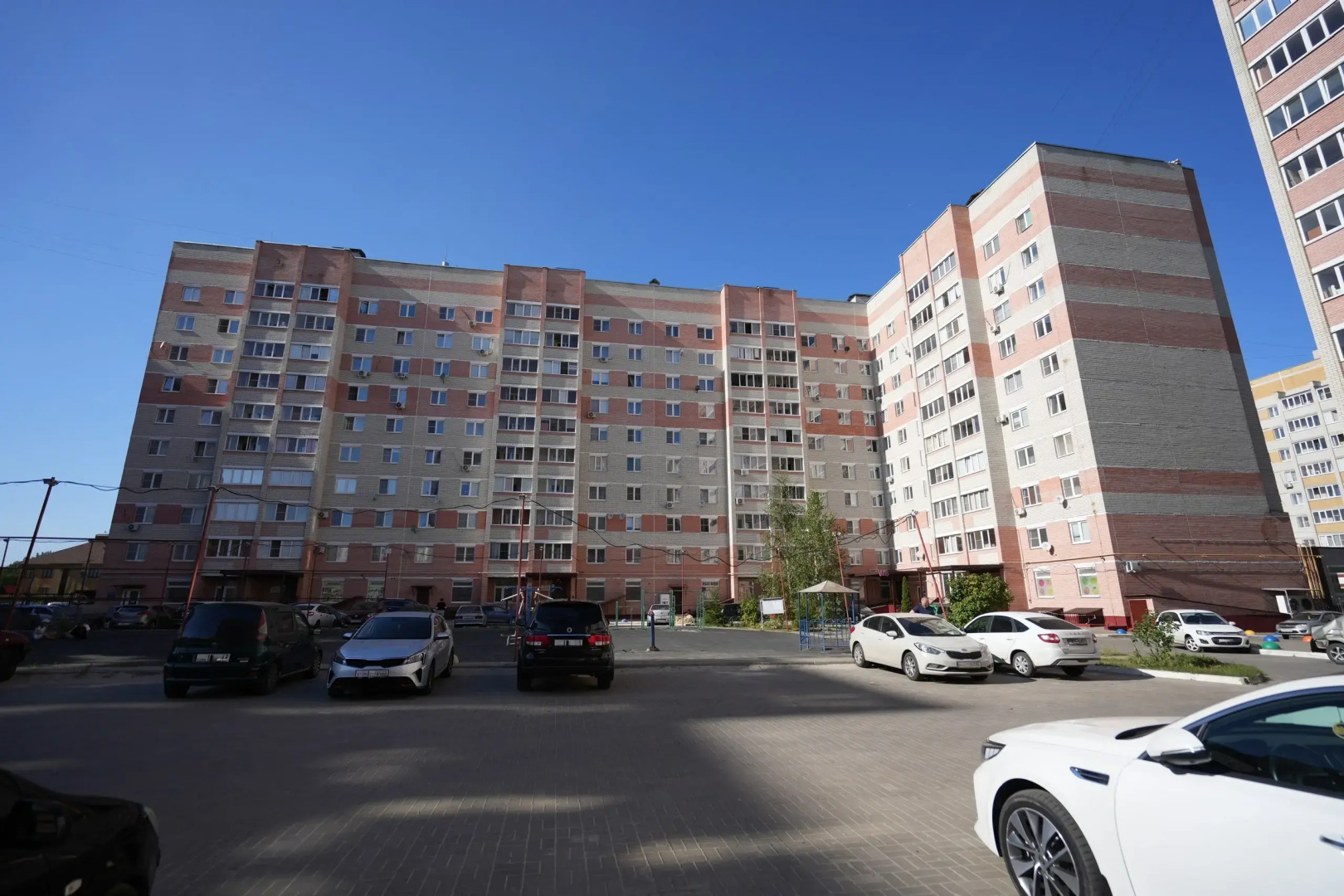 Апартаменты с Балконом