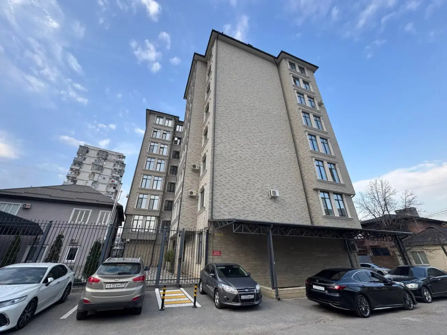 Квартира евро 2-ка в центре города