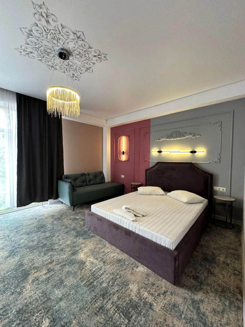 Отель ПРОЛЕТО