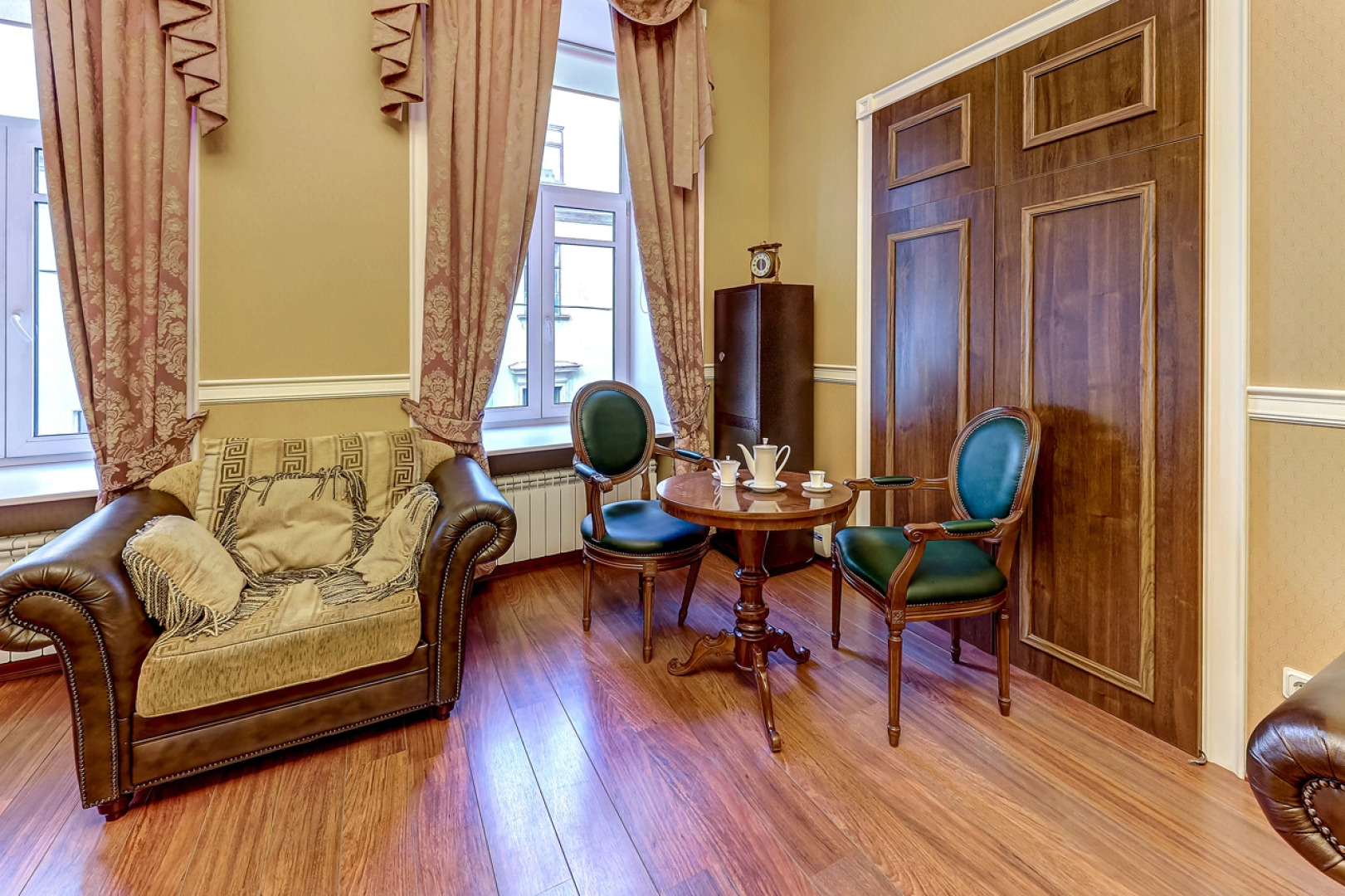 Апартаменты в центре Санкт-Петербурга