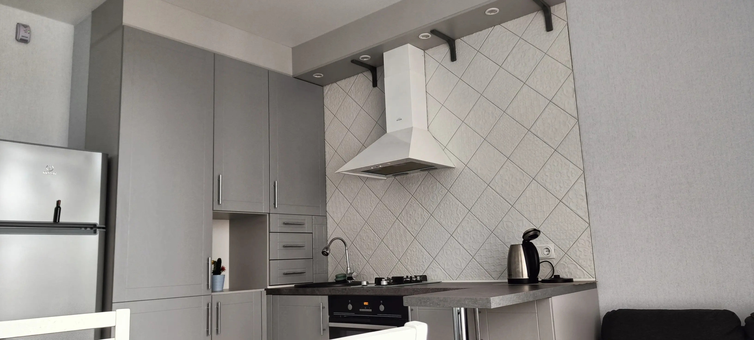 Квартира Светлая рядом с Центром