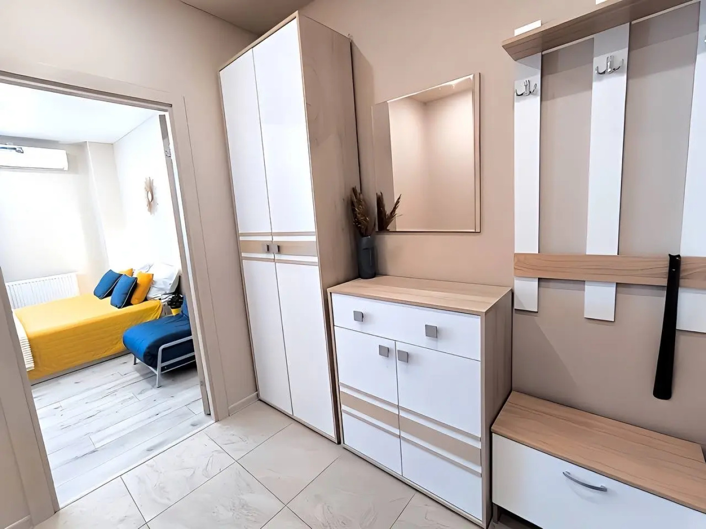 Квартира Современная Видовая квартира с шикарным видом на город, на Волгу