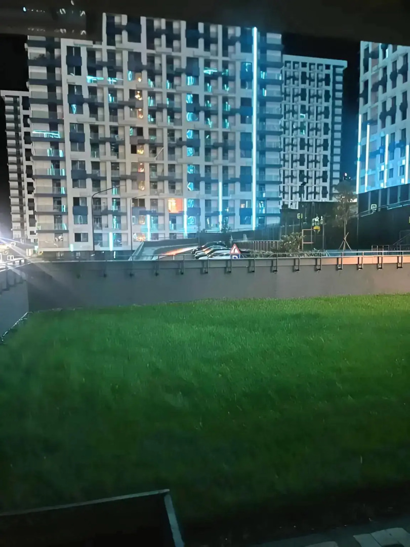 Апартаменты ЖК Кислород с видом на горы 45 кв м