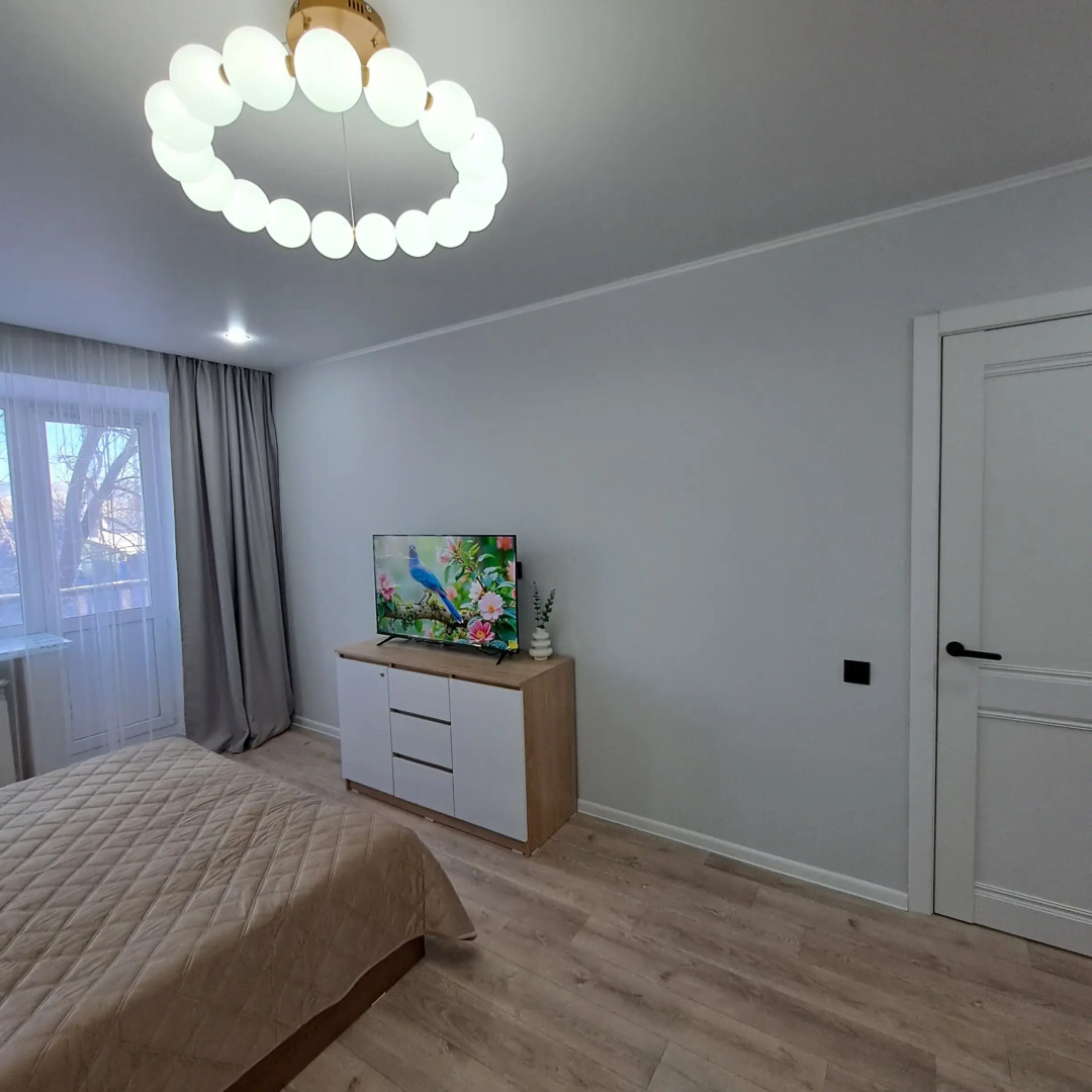 Квартира в 3 микрорайоне, дом 36