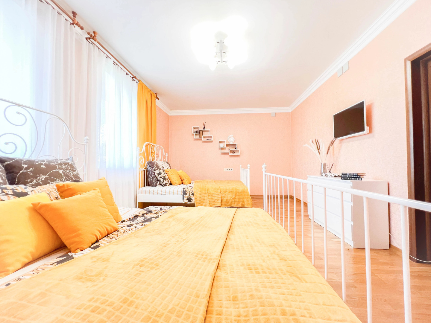 Апартаменты Residence Elegance на Бутлерова