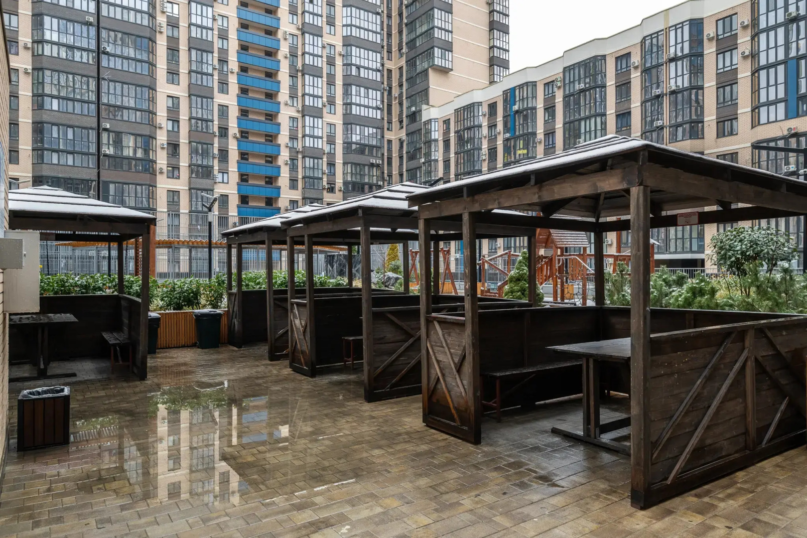 Квартира GoodTime Apartments Микрорайон Любимово