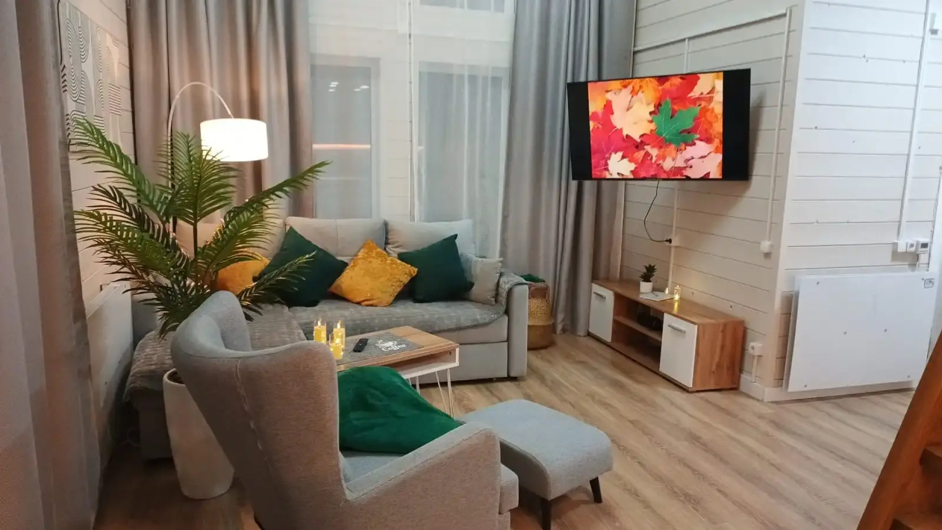 Частный дом Комфортный Загородный Дом