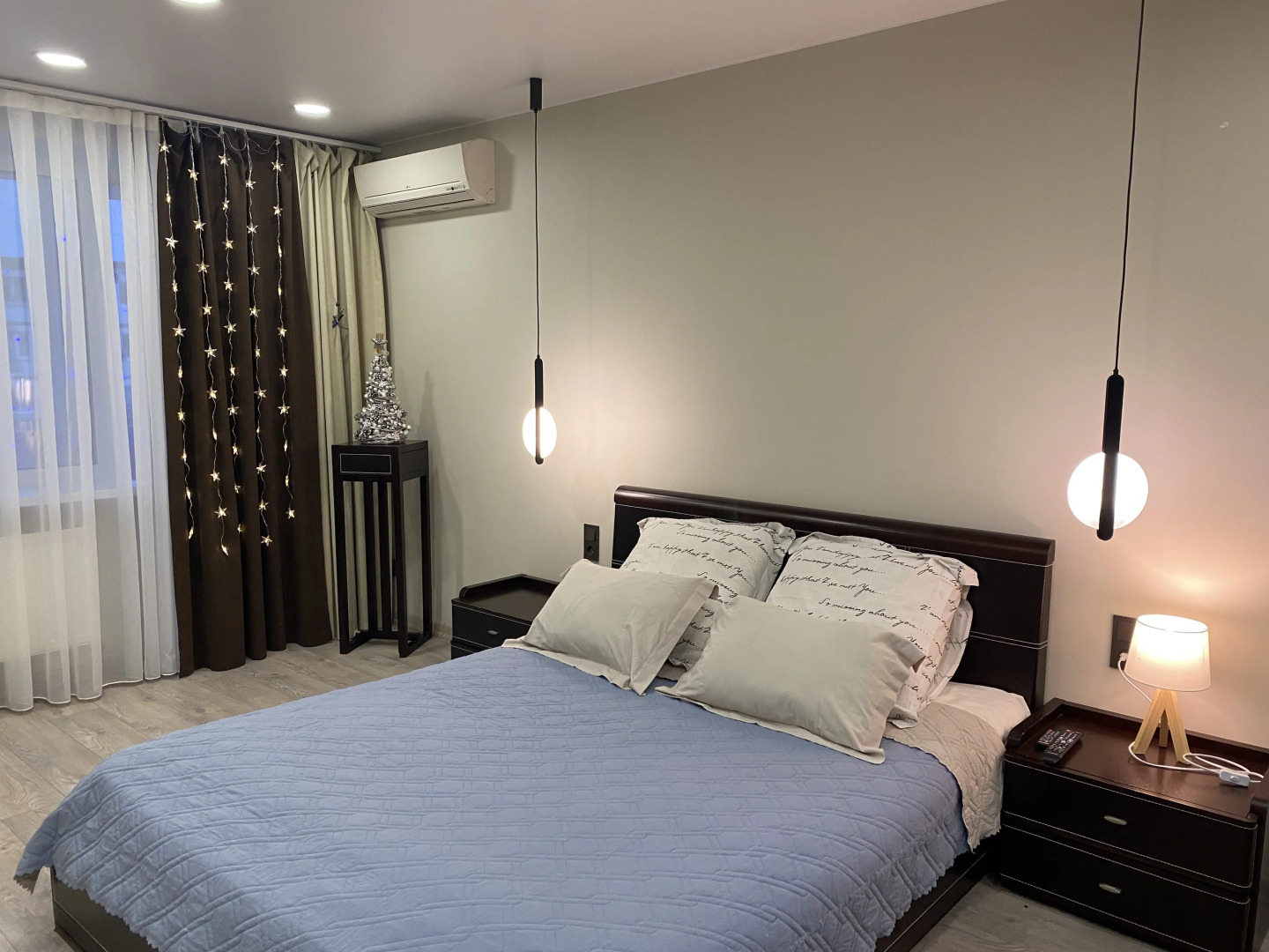 Квартира Уютная с Дизайнерским Интерьером